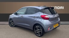 Hyundai i10 1.2 MPi Premium 5dr Auto Petrol Hatchback